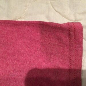 Pink Short Sleeve Top